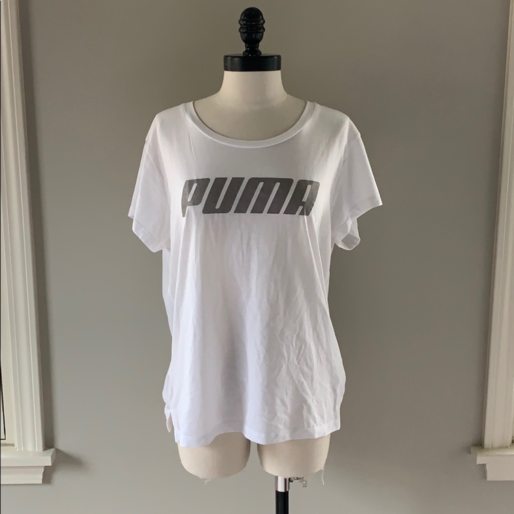 Puma Athletic Tee